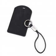 Багажная бирка JetTag, чёрный арт. 41010.02 Багажная бирка JetTag, чёрный арт. 41010.02
