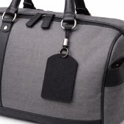Багажная бирка JetTag, чёрный арт. 41010.02 Багажная бирка JetTag, чёрный арт. 41010.02