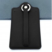 Багажная бирка IDTag, чёрный арт. 41009.02 Багажная бирка IDTag, чёрный арт. 41009.02