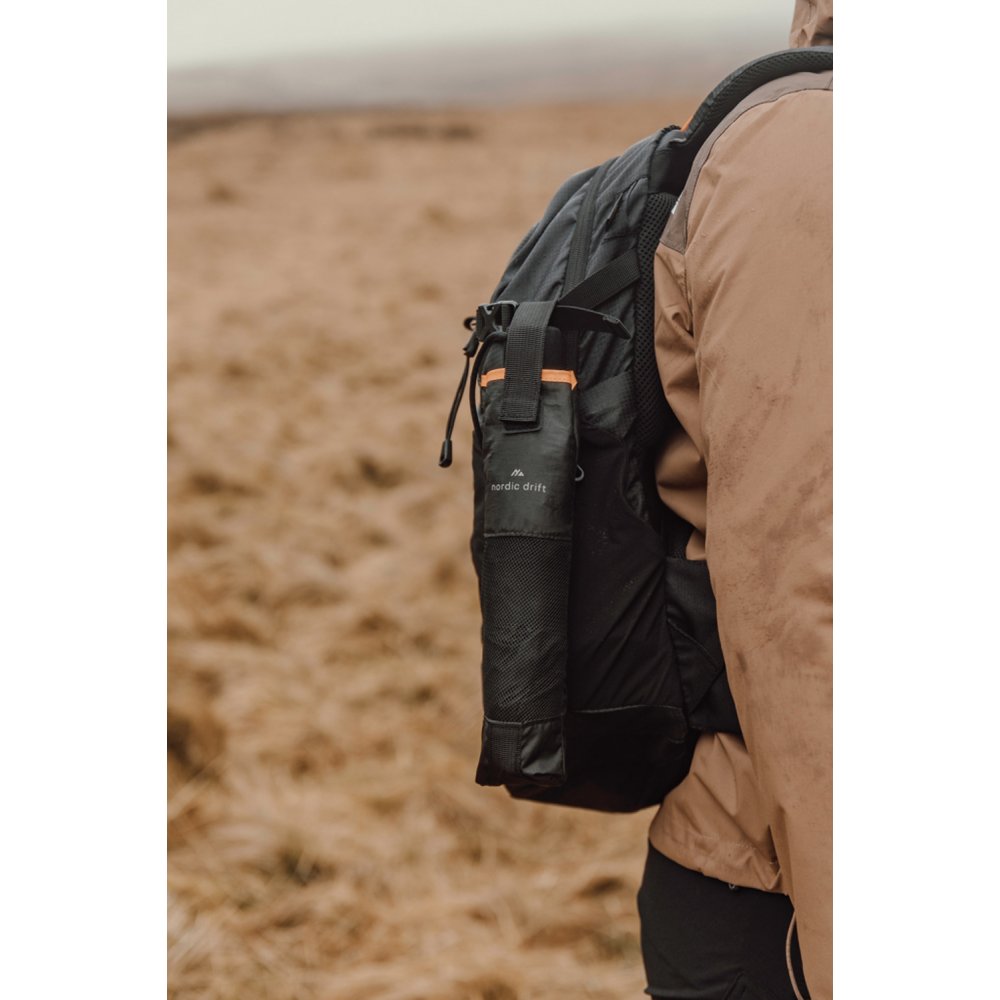 Автоматический складной зонт Nordic Drift Trail AWARE™ RPET, UPF 50+, d116 см арт. ND160.0001 Автоматический складной зонт Nordic Drift Trail AWARE™ RPET, UPF 50+, d116 см арт. ND160.0001