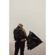 Зонт-трость антишторм Nordic Drift Trail AWARE™ RPET, UPF 50+, d135-140 см