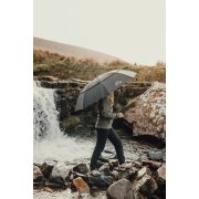 Зонт-трость антишторм Nordic Drift Trail AWARE™ RPET, UPF 50+, d135-140 см