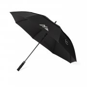 Зонт-трость антишторм Nordic Drift Trail AWARE™ RPET, UPF 50+, d135-140 см