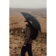Зонт-трость антишторм Nordic Drift Trail AWARE™ RPET, UPF 50+, d135-140 см