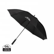 Зонт-трость антишторм Nordic Drift Trail AWARE™ RPET, UPF 50+, d135-140 см