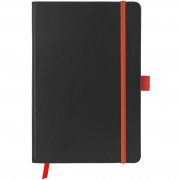 Блокнот A5 «ColorNote Black»
