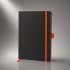 Блокнот A5 «ColorNote Black»