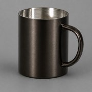 Стальная кружка с двойными стенками «Altai»