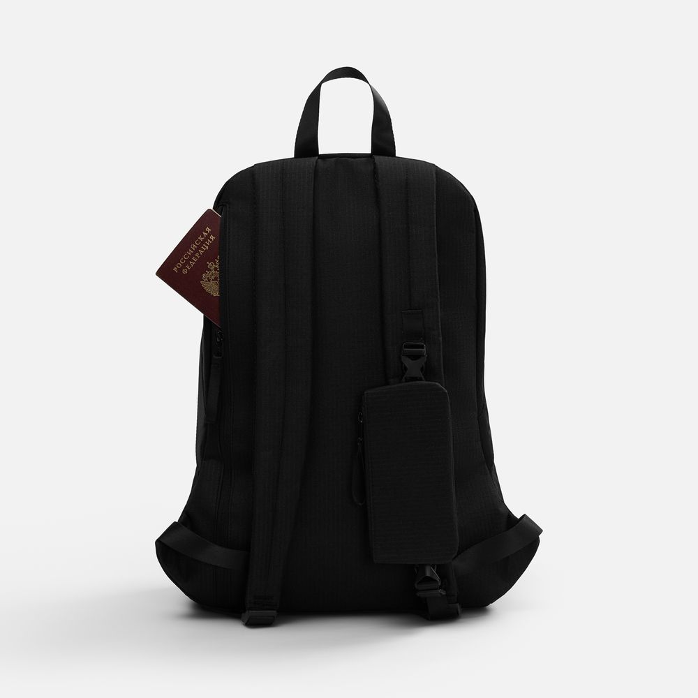 Рюкзак Varig, черный арт. 18737.30 Рюкзак Varig, черный арт. 18737.30
