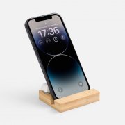 Антистресс Clavi с подставкой для телефона, с белыми клавишами