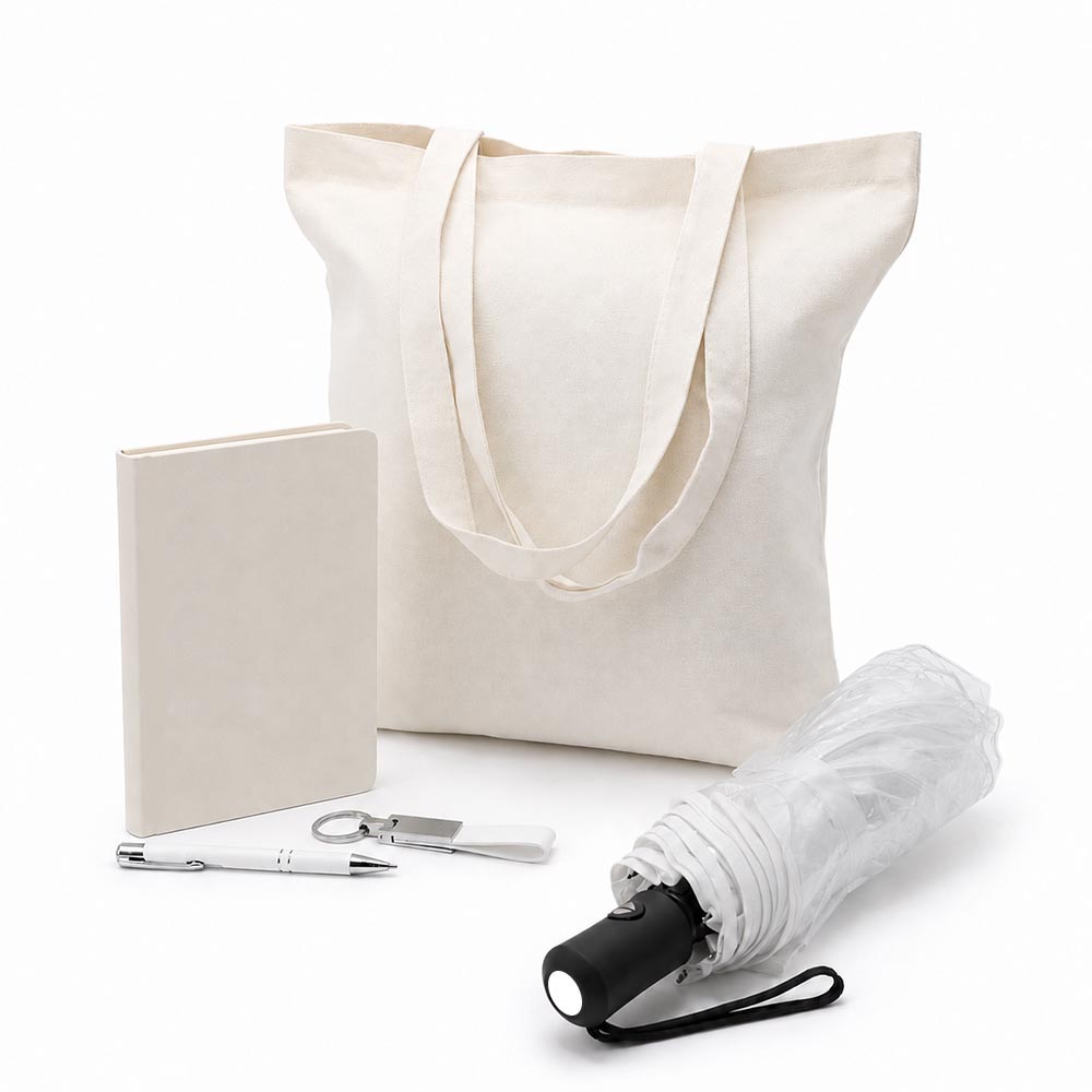 Подарочный набор MILK SET, бежевый арт. 54159.01 Подарочный набор MILK SET, бежевый арт. 54159.01
