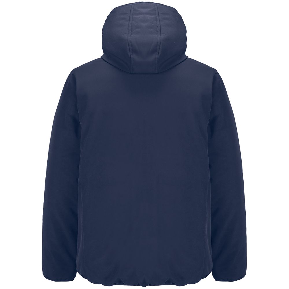 Куртка софтшелл с капюшоном мужская Falcon Men, темно-синяя арт. 04449233 Куртка софтшелл с капюшоном мужская Falcon Men, темно-синяя арт. 04449233