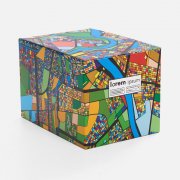Коробка с печатью на заказ Freeform, L