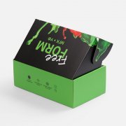 Коробка с печатью на заказ Freeform, L