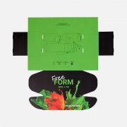 Коробка с печатью на заказ Freeform, L