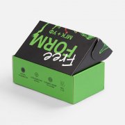 Коробка с печатью на заказ Freeform, M