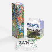 Коробка с печатью на заказ Freeform, M
