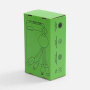 Коробка с печатью на заказ Freeform, S