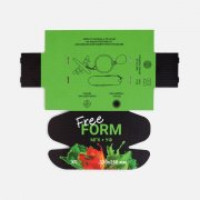 Коробка Freeform с печатью на заказ, размер XS