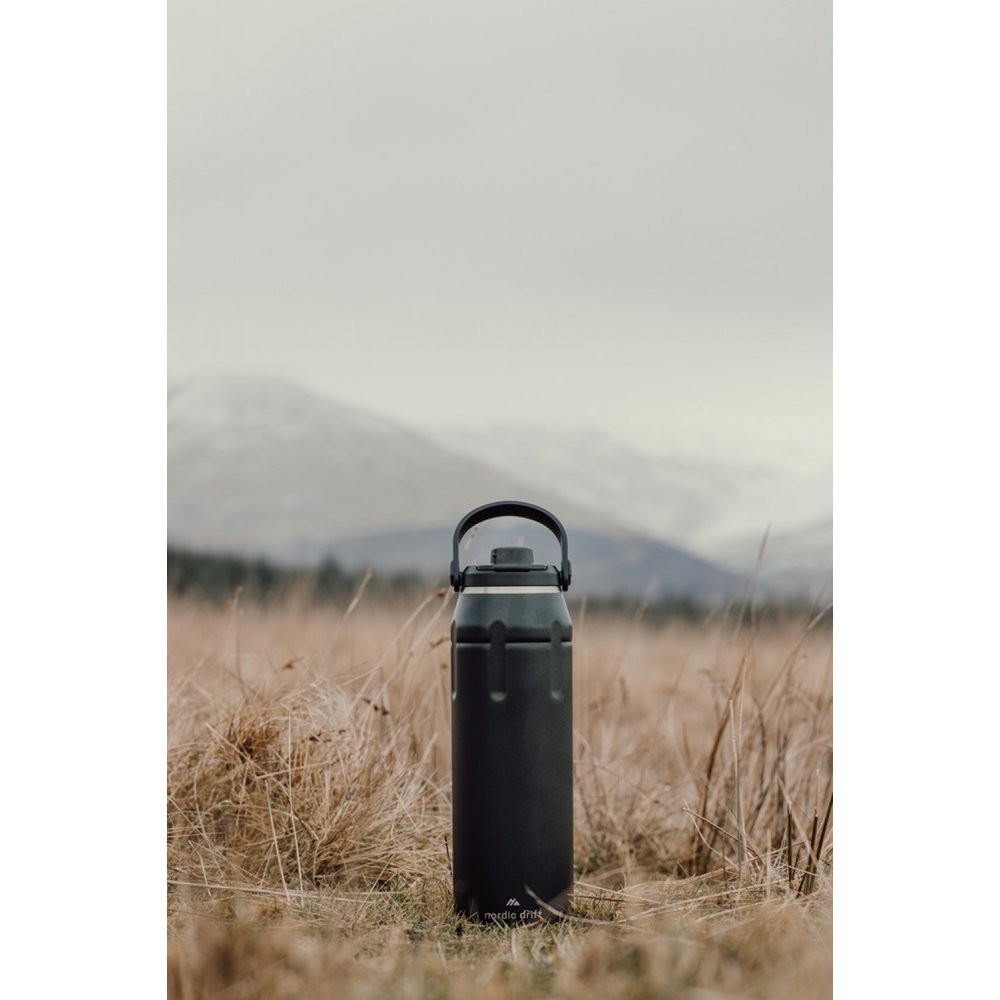 Спортивная термобутылка Nordic Drift Trail RCS, 940 мл арт. ND310.0001 Спортивная термобутылка Nordic Drift Trail RCS, 940 мл арт. ND310.0001
