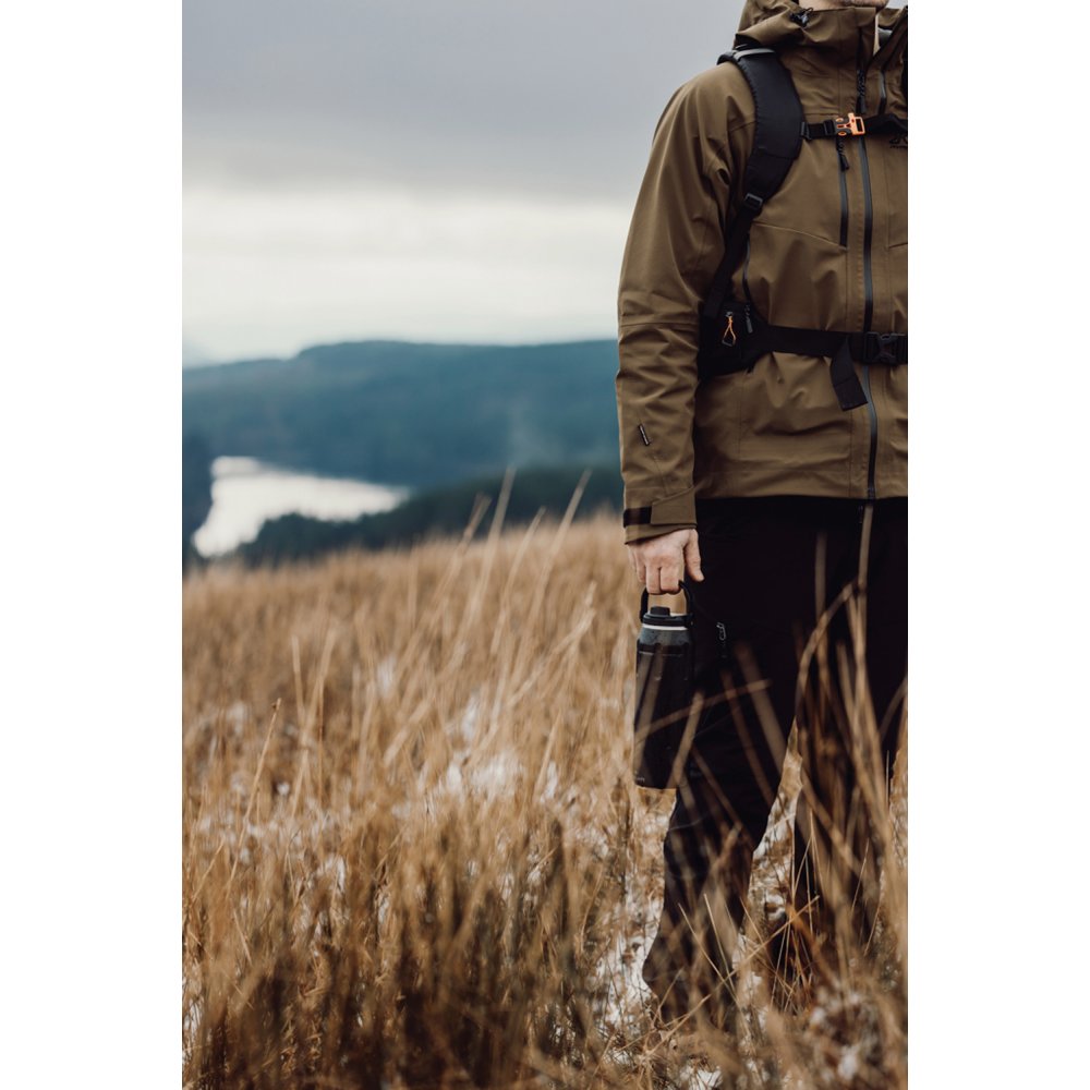 Спортивная термобутылка Nordic Drift Trail RCS, 940 мл арт. ND310.0001 Спортивная термобутылка Nordic Drift Trail RCS, 940 мл арт. ND310.0001