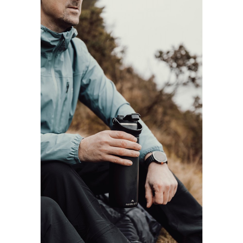 Спортивная термобутылка Nordic Drift Trail RCS, 940 мл арт. ND310.0001 Спортивная термобутылка Nordic Drift Trail RCS, 940 мл арт. ND310.0001