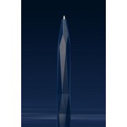 Ручка шариковая Prodir QS20 PMT-T, синяя