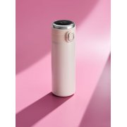 Смарт-бутылка c заменяемой батарейкой warmSens, молочно-белая арт. 18773.60 Смарт-бутылка c заменяемой батарейкой warmSens, молочно-белая арт. 18773.60