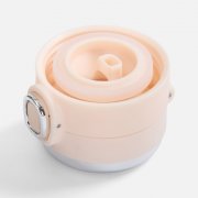 Смарт-бутылка c заменяемой батарейкой warmSens, молочно-белая арт. 18773.60 Смарт-бутылка c заменяемой батарейкой warmSens, молочно-белая арт. 18773.60