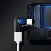 Адаптер USB-С - USB-C, магнитный арт. 1-73132