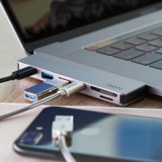 USB-C адаптер для MacBook 7-в-1 арт. 1-73122 USB-C адаптер для MacBook 7-в-1 арт. 1-73122