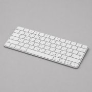 Беспроводная клавиатура Air Keyboard для MAC, Windows, 500 мАч, алюминий арт. 1-71106
