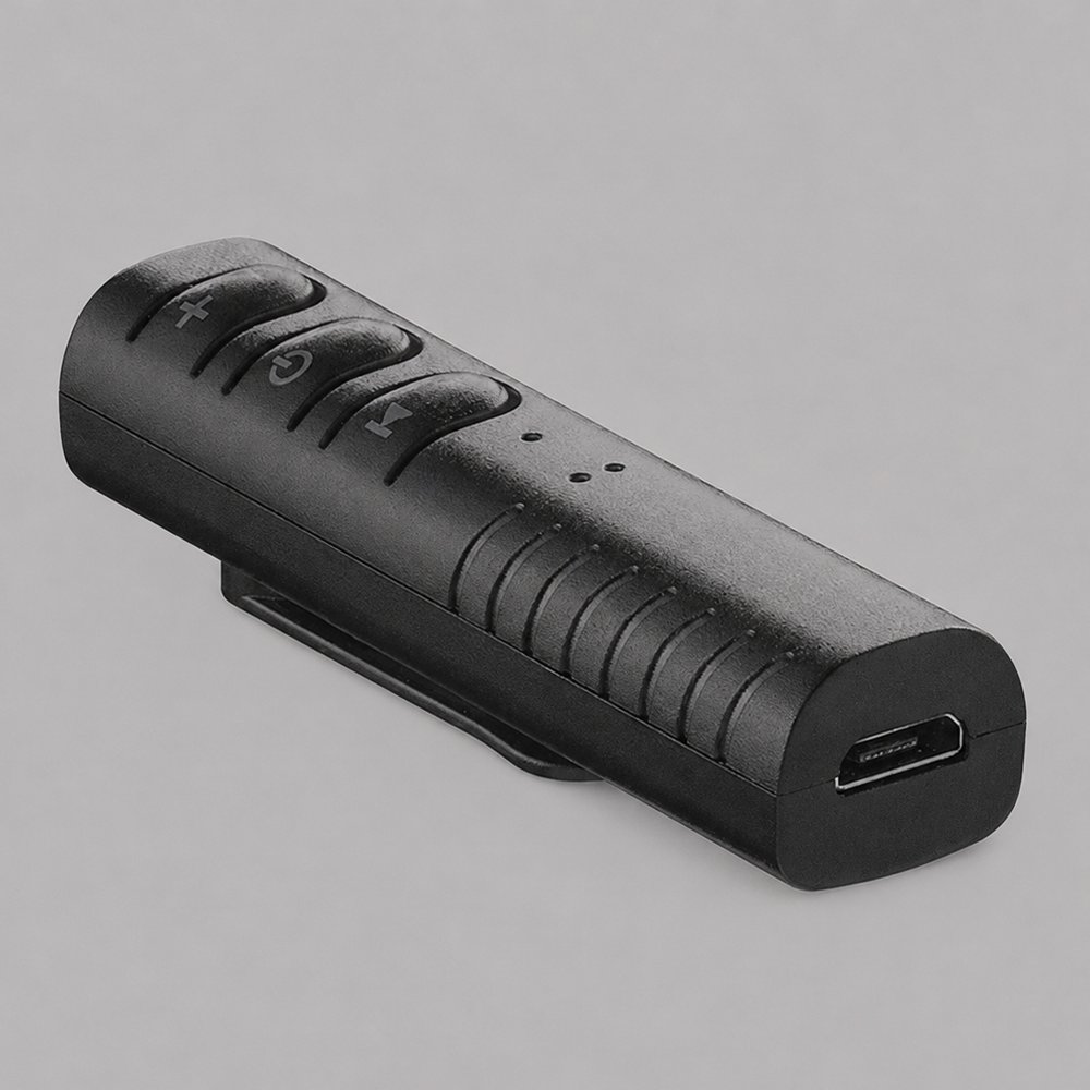Bluetooth ресивер, BT 5.0, 90 мАч арт. 1-44171 Bluetooth ресивер, BT 5.0, 90 мАч арт. 1-44171