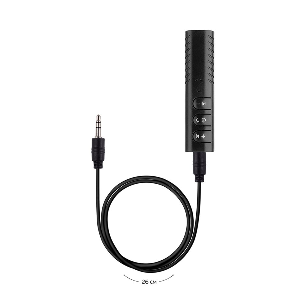 Bluetooth ресивер, BT 5.0, 90 мАч арт. 1-44171 Bluetooth ресивер, BT 5.0, 90 мАч арт. 1-44171