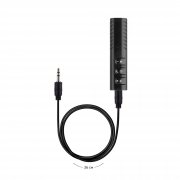 Bluetooth ресивер, BT 5.0, 90 мАч арт. 1-44171 Bluetooth ресивер, BT 5.0, 90 мАч арт. 1-44171