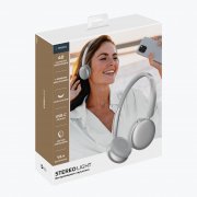 Беспроводные накладные наушники Stereo Light, BT 5.4, 300 мАч арт. 1-44307