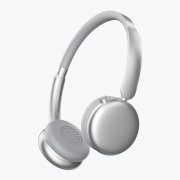 Беспроводные накладные наушники Stereo Light, BT 5.4, 300 мАч арт. 1-44307