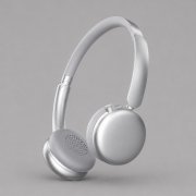 Беспроводные накладные наушники Stereo Light, BT 5.4, 300 мАч арт. 1-44307