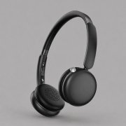 Беспроводные накладные наушники Stereo Light, BT 5.4, 300 мАч арт. 1-44306