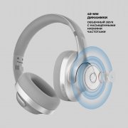 Беспроводные накладные наушники Stereo Ultra ANC, BT 5.4, ANC/ENC, 500мАч