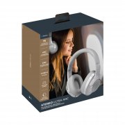 Беспроводные накладные наушники Stereo Ultra ANC, BT 5.4, ANC/ENC, 500мАч