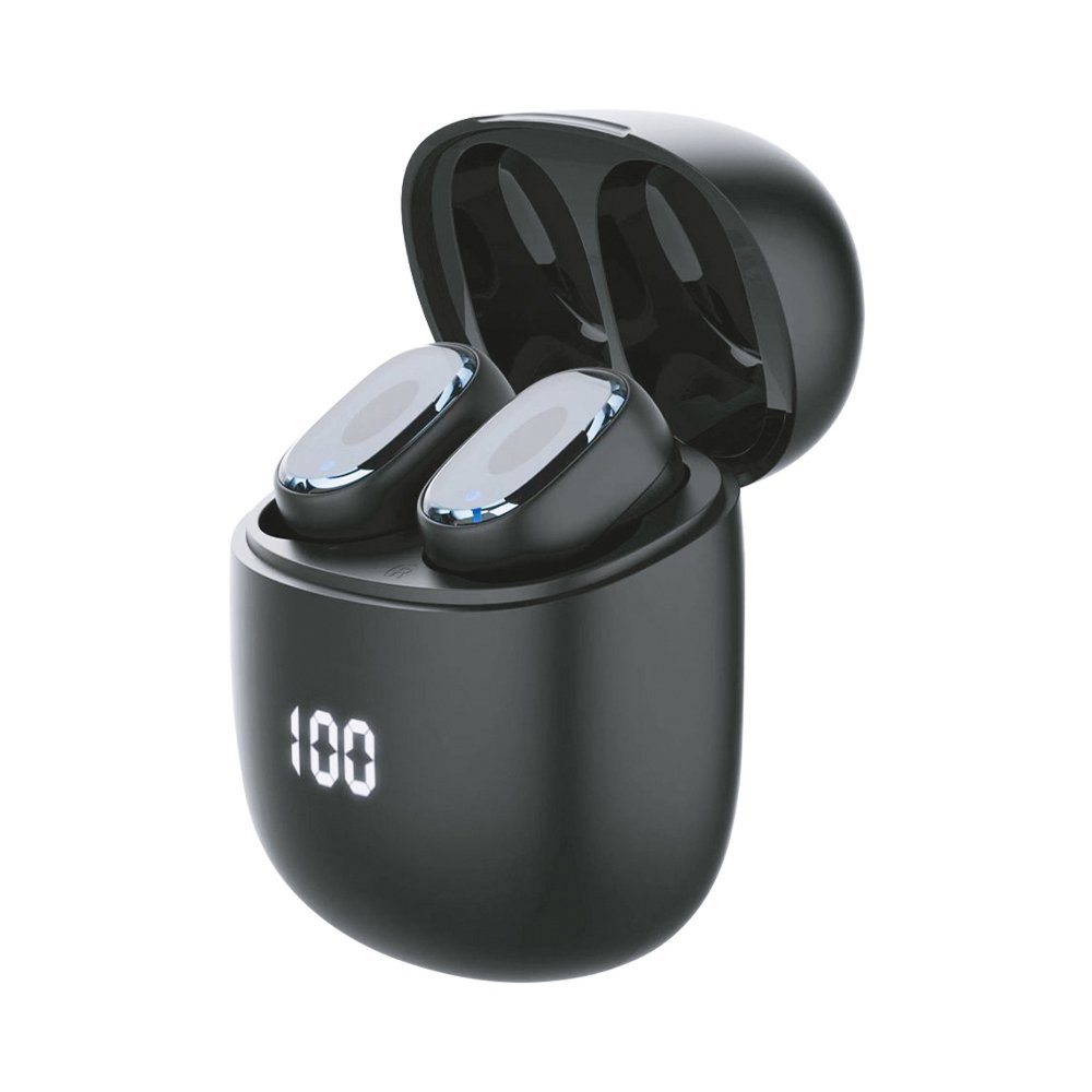 Беспроводные наушники с микрофоном Air Buds Pro, TWS, BT 5.3, LED, 300 мАч арт. 1-44193 Беспроводные наушники с микрофоном Air Buds Pro, TWS, BT 5.3, LED, 300 мАч арт. 1-44193