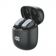 Беспроводные наушники с микрофоном Air Buds Pro, TWS, BT 5.3, LED, 300 мАч