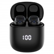 Беспроводные наушники с микрофоном Air Buds Pro, TWS, BT 5.3, LED, 300 мАч