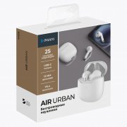 Беспроводные наушники с микрофоном Air Urban, TWS, BT 5.3, 320 мАч