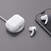 Беспроводные наушники с микрофоном Air Nova 2, TWS, BT5.4, 300 мАч, QI