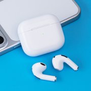 Беспроводные наушники с микрофоном Light Pods 3 , TWS, BT 5.4, 300 мАч