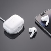 Беспроводные наушники с микрофоном Air Pro 2 , TWS, BT 5.3, 300 мАч, QI
