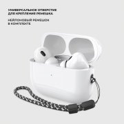 Беспроводные наушники с микрофоном Air Pro 2 ANC, TWS, BT 5.3, 300 мАч, ANC, QI