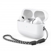 Беспроводные наушники с микрофоном Air Pro 2 ANC, TWS, BT 5.3, 300 мАч, ANC, QI